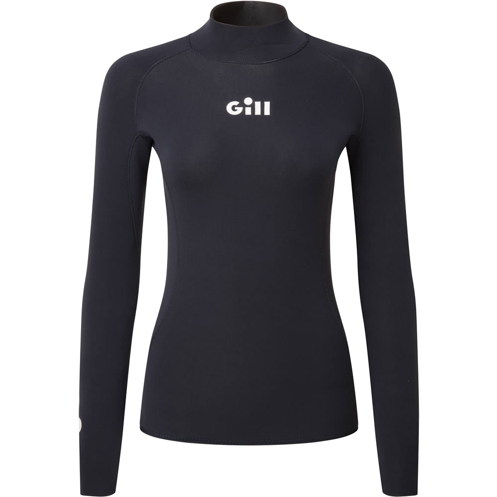 Gill Women's Zentherm 2.0 Top Dark Navy