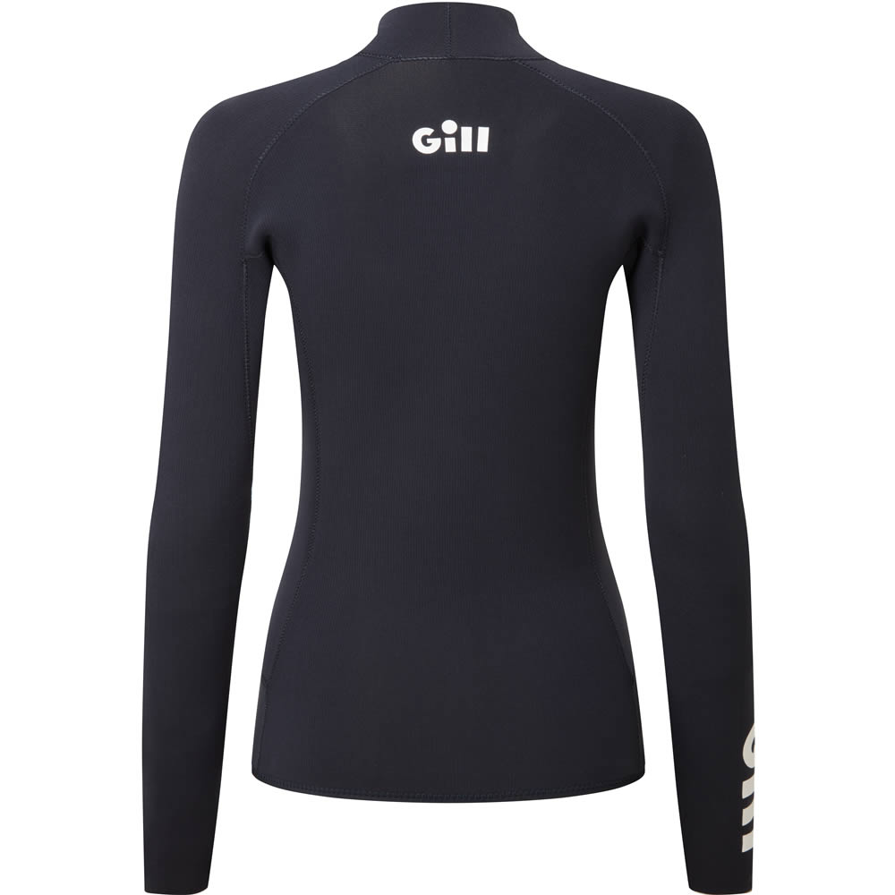 Gill Women's Zentherm 2.0 Top Dark Navy