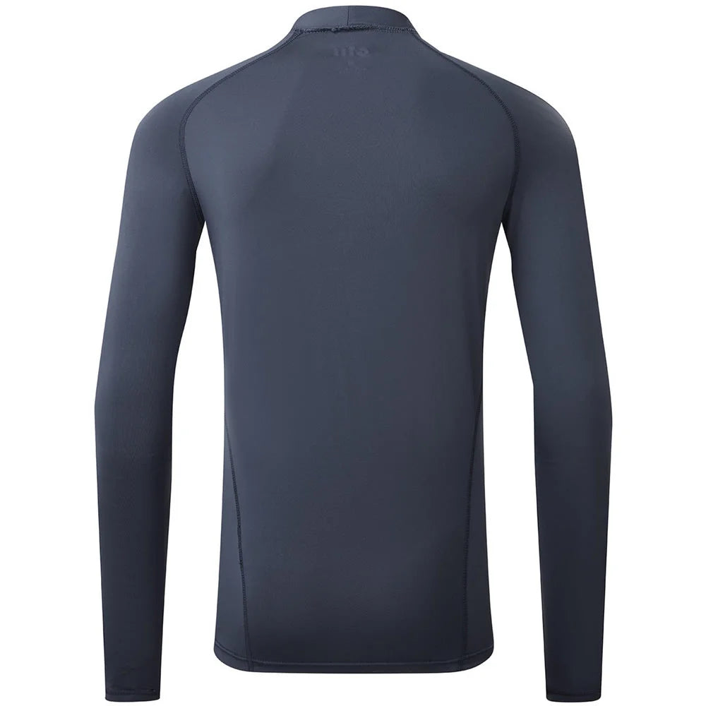 Gill Zenzero Rash Vest Dark Navy