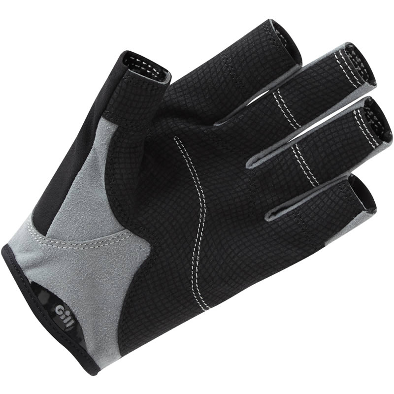 Gill Deckhand Gloves Short Finger