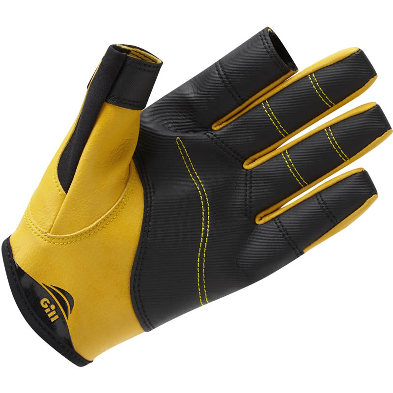 Gill Pro Gloves Long Finger