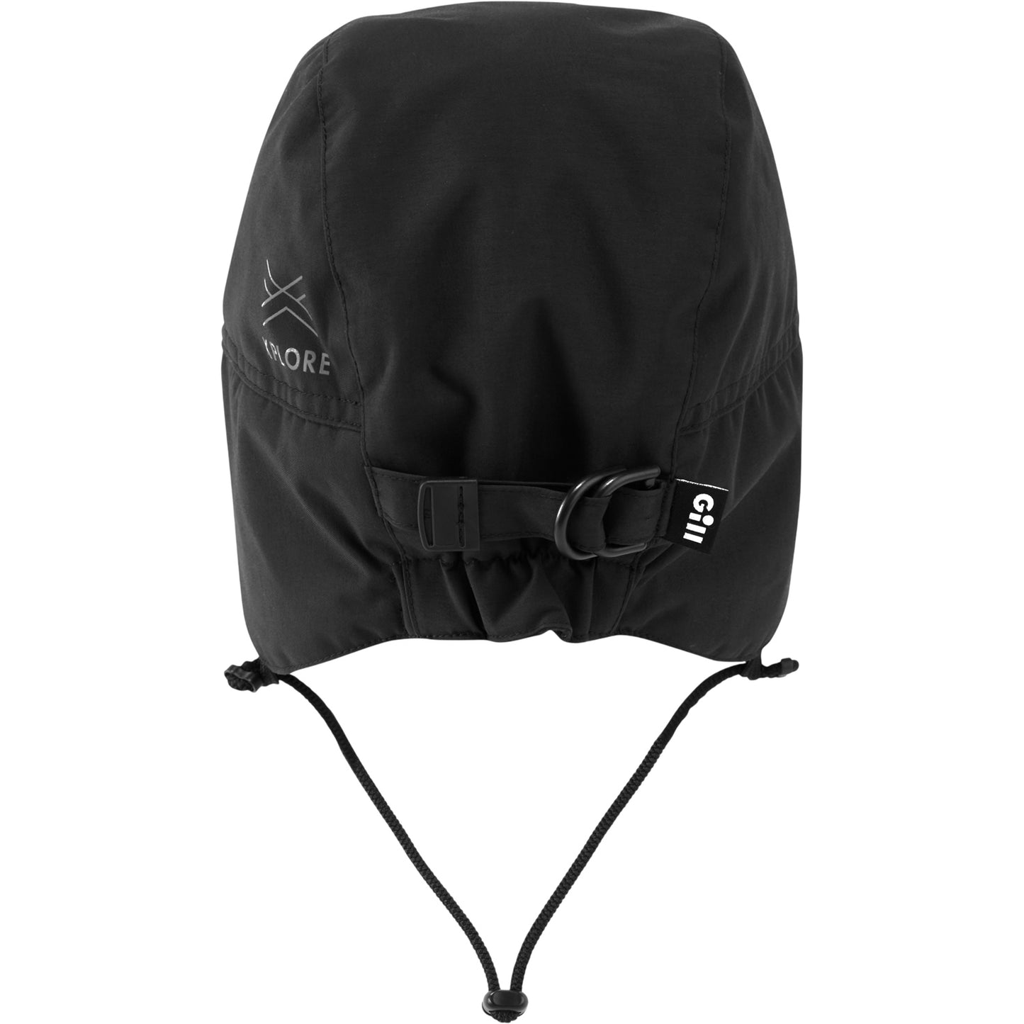 Gill Offshore Hat 2.0 Black