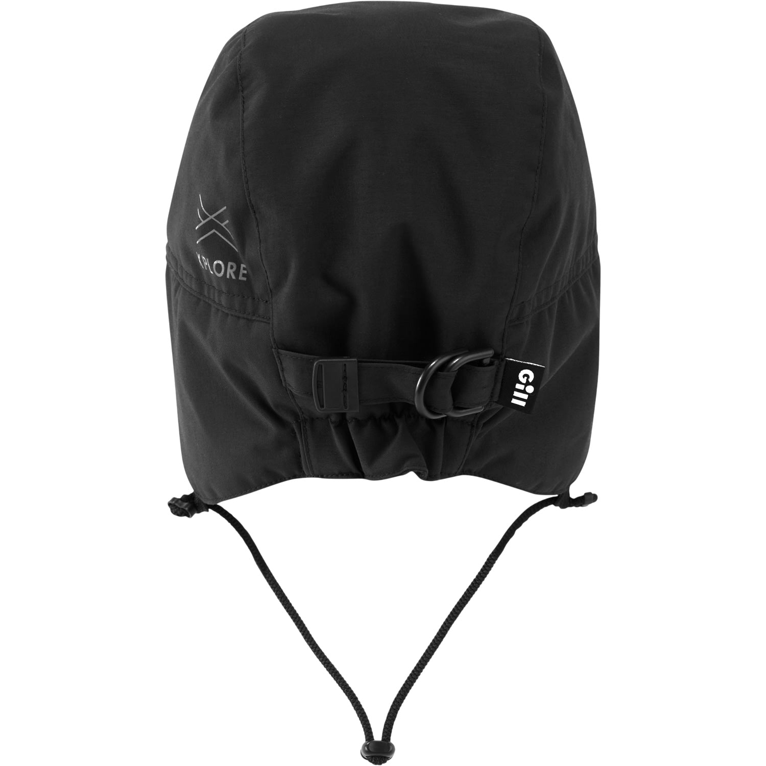 Gill Offshore Hat 2.0 Black