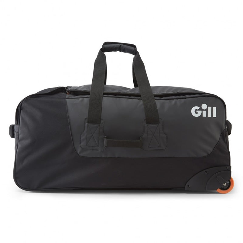 Gill Rolling Jumbo Bag Black 115 Litre