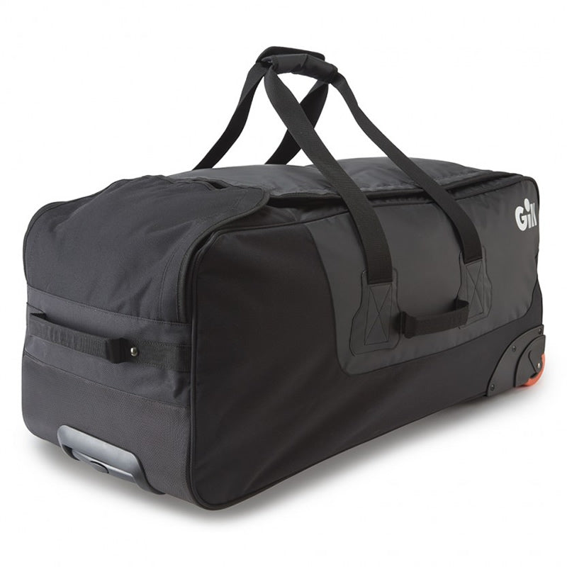 Gill Rolling Jumbo Bag Black 115 Litre