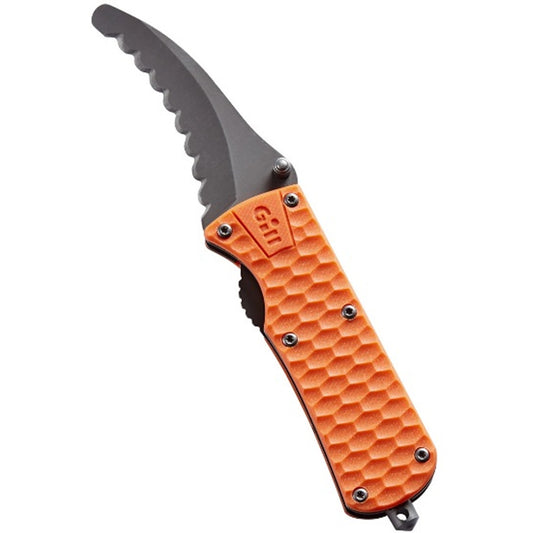 Gill Folding Personal Rescue Knife