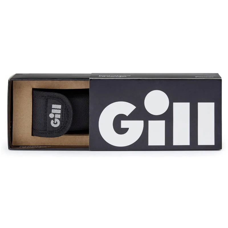 Gill Folding Personal Rescue Knife