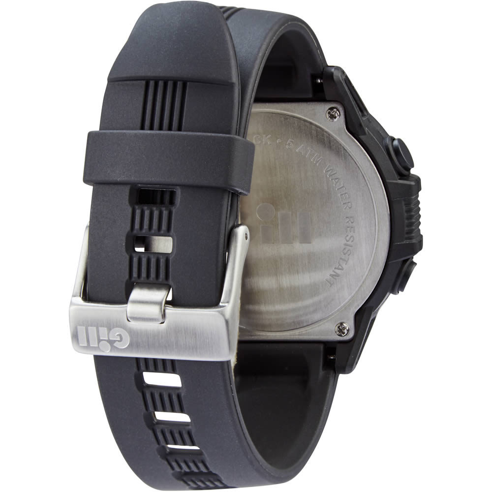 Gill Stealth Racer Watch