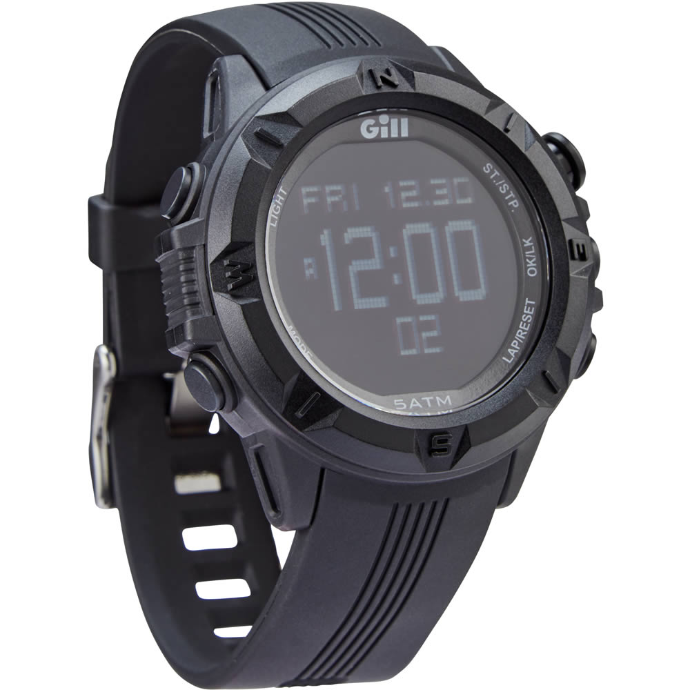 Gill Stealth Racer Watch