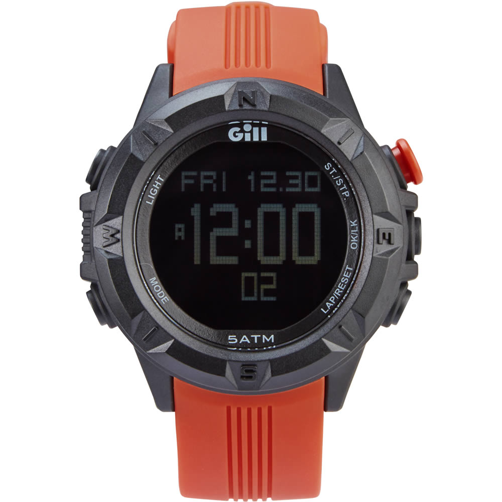 Gill Stealth Racer Watch