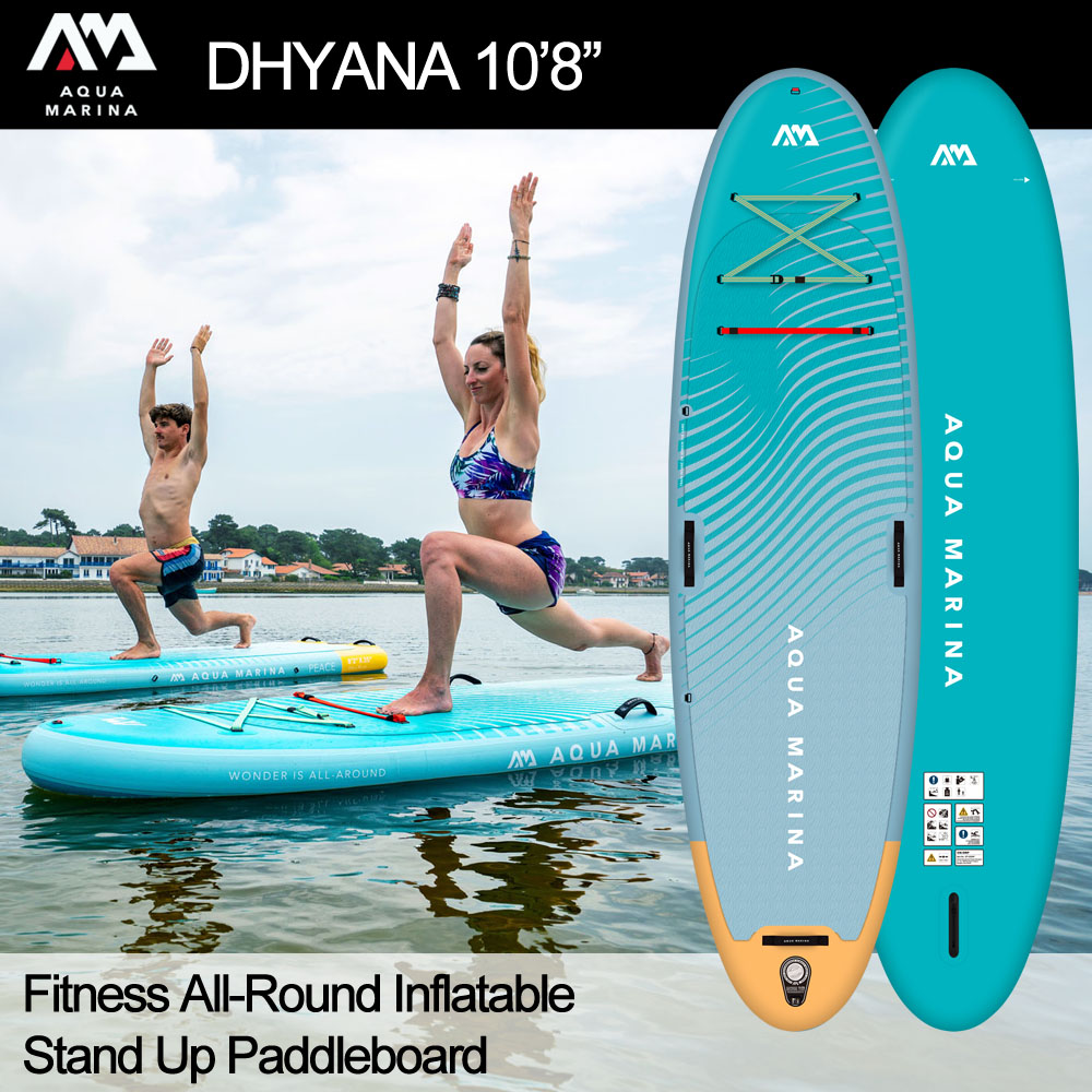 Aqua Marina Dhyana Fitness Yoga iSUP - 10'8" / 325cm