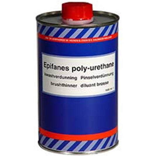 Epifanes Brush Thinner for Polyurethane 500ml