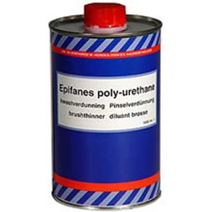 Epifanes Brush Thinner for Polyurethane Two-Component 500ml