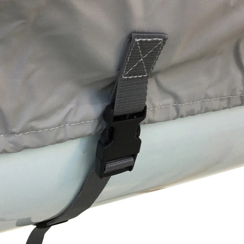 ILCA / Laser Top Cover - Tufftex PVC - Gorilla