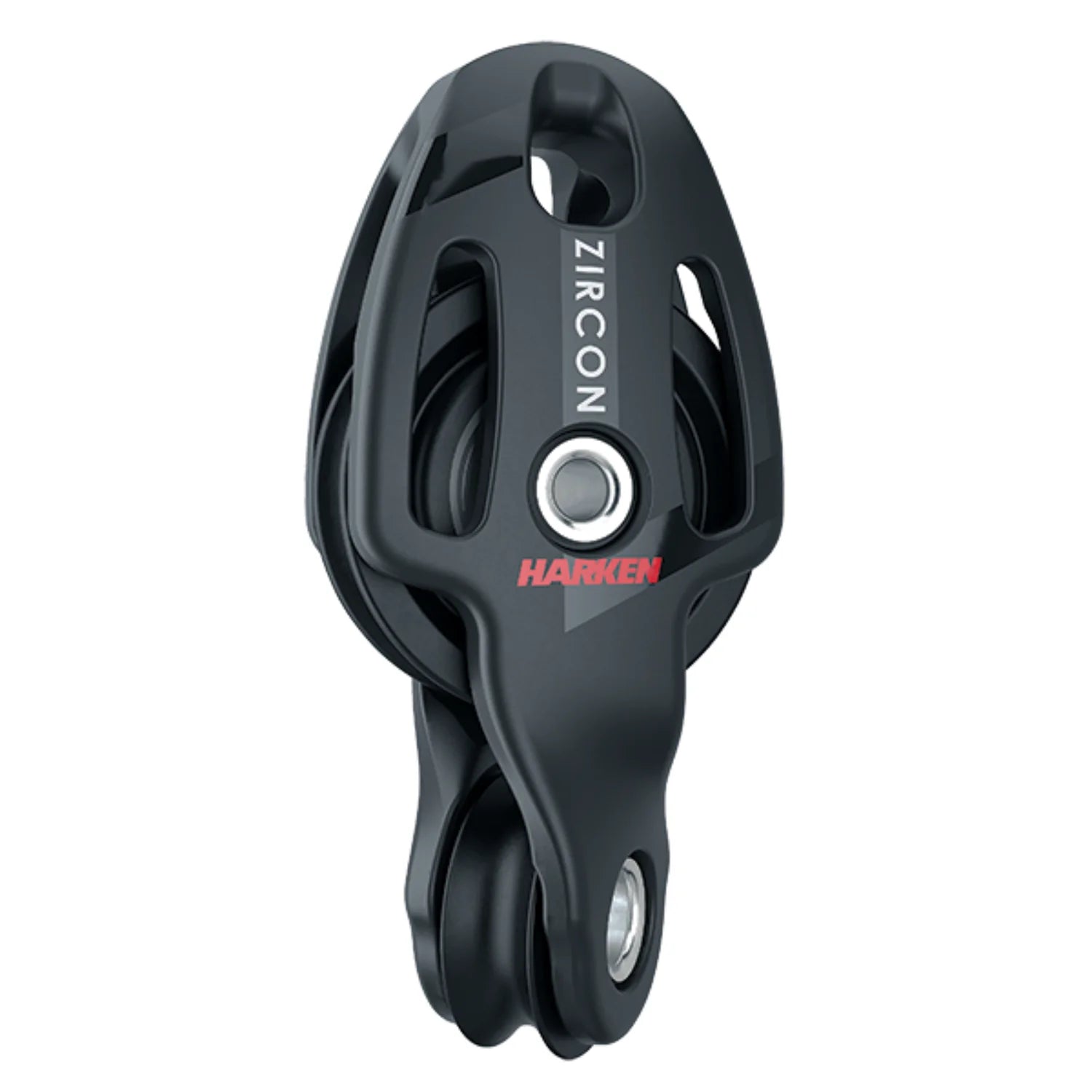 Harken 29/18mm Zircon Twisted Fiddle Blocks for ILCA & Laser