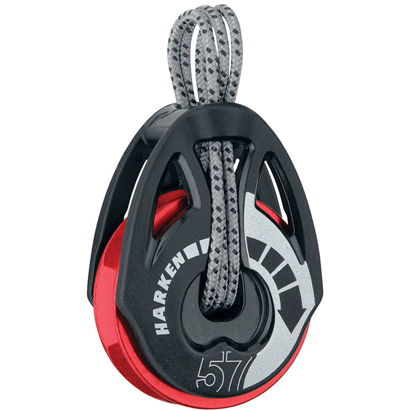 Harken 57 mm T2 Soft-Attach Ratchamatic Block