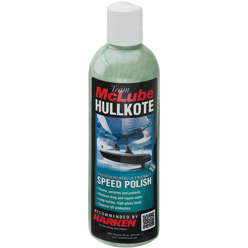 McLube Hullkote Speed Polish