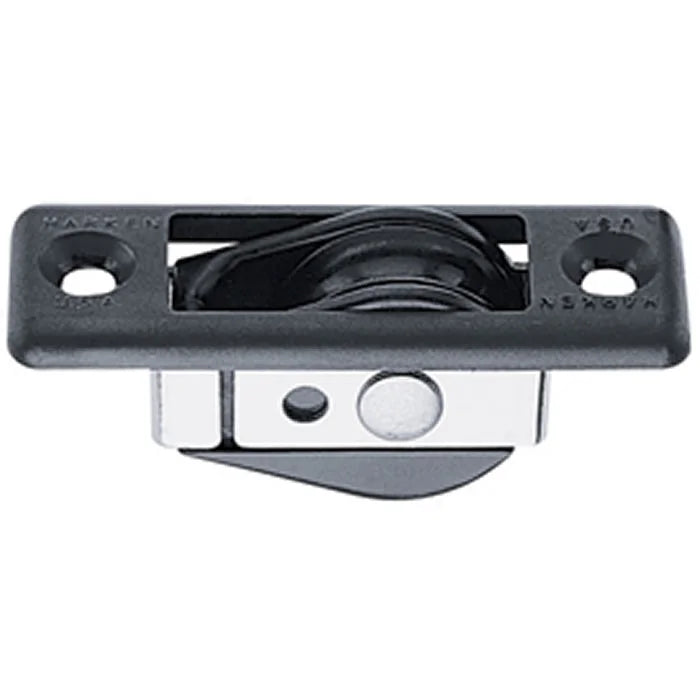 Harken 29mm Bullet Single Thru Deck Wire Block