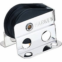 Harken 29mm Bullet Upright Block Wire Lead