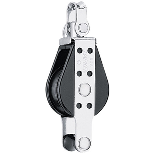 Harken 38mm Single and Swivel and Becket