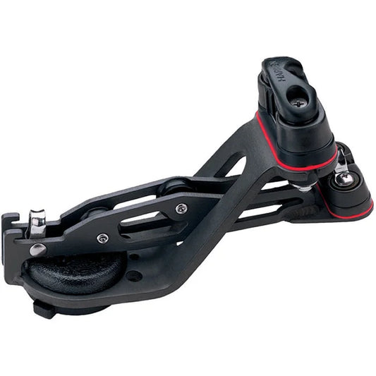 Harken Duocam Swivel Base Jammer / Carbo-Cam