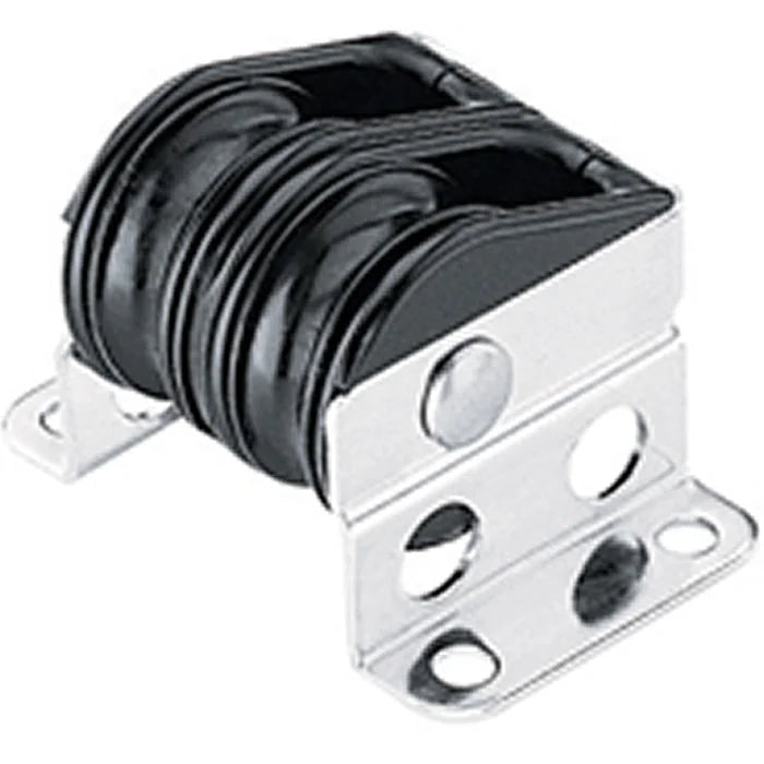 Harken 29mm Bullet Double Upright Block