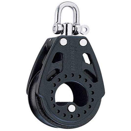 Harken 57mm Carbo Single Block with Swivel Head