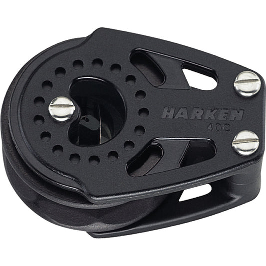 Harken 40mm Carbo Ratchet Cheek Block