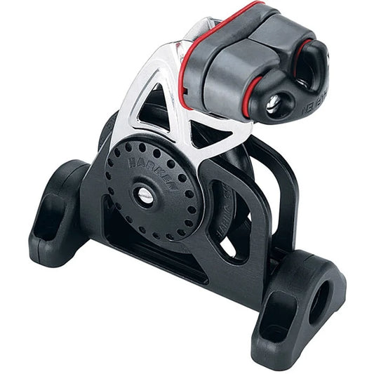 Harken 75mm Carbo Flip-Flop Block with 150 Cam-Matic