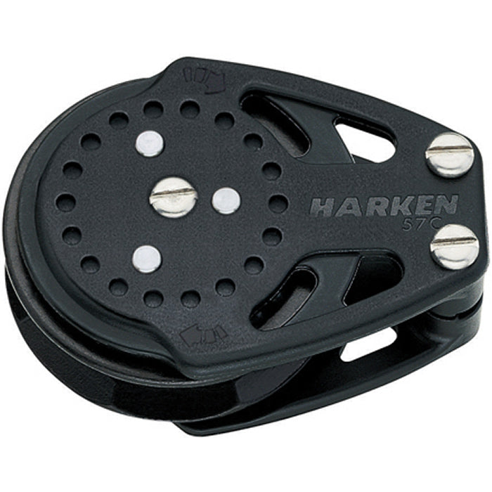 Harken 75mm Carbo Ratchamatic Cheek