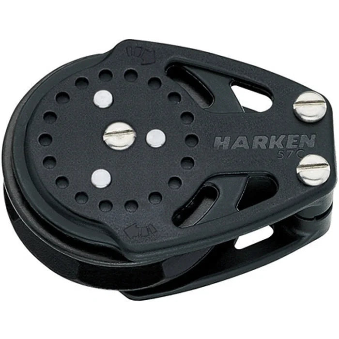 Harken 75mm Carbo Ratchamatic Cheek
