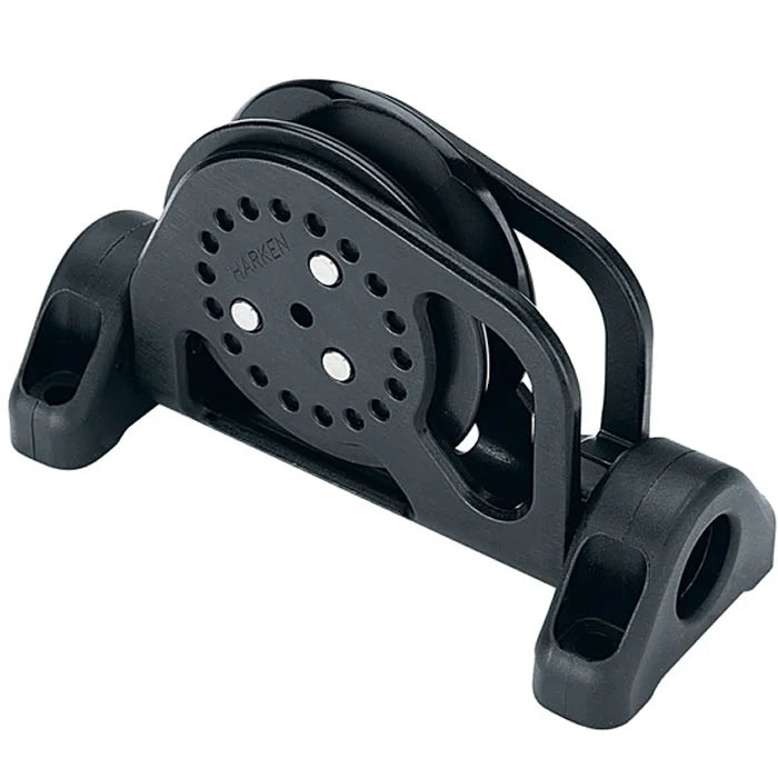 Harken 75mm Carbo Ratchamatic Flip-Flop Block