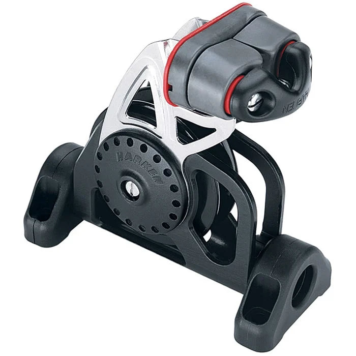 Harken 75mm Carbo Ratchamatic Flip-Flop Block w/150 Cam-Matic