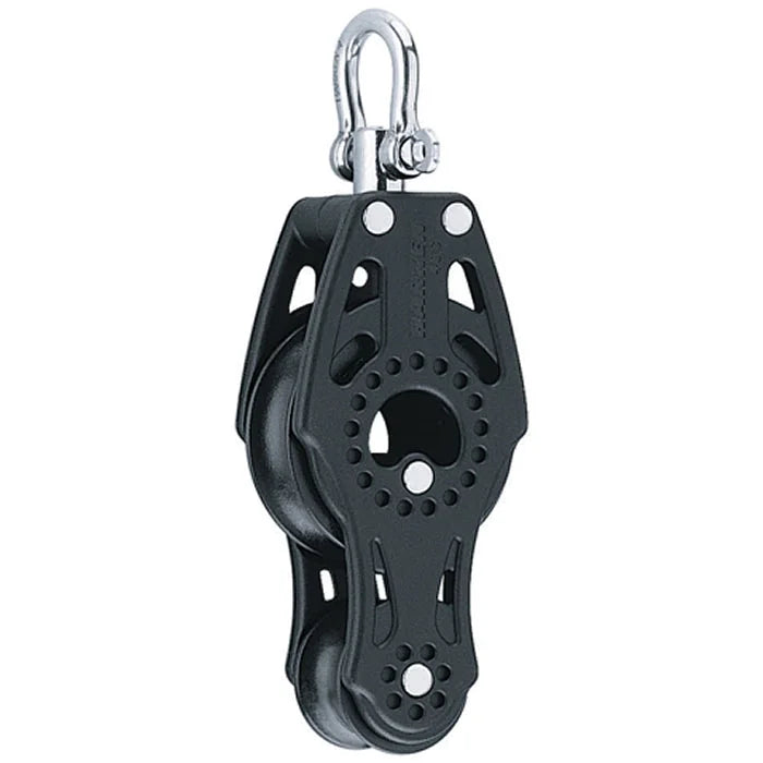 Harken 75mm Carbo Fiddle Block