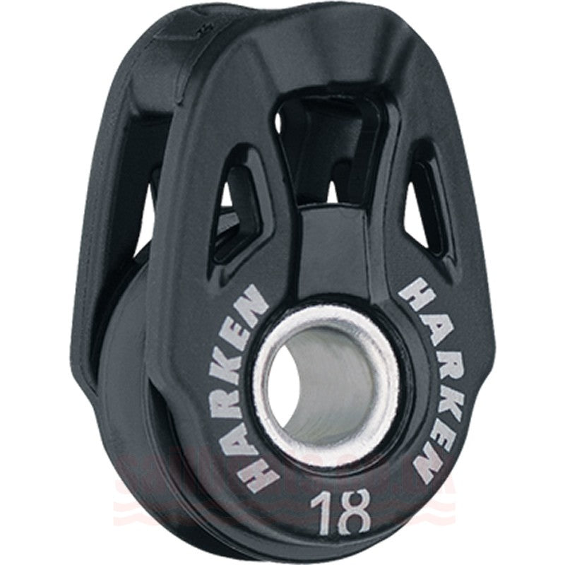 XD Pro Outhaul Block Spliced with Hook Compatible With ILCA Dinghy/Laser1 - Class Legal 99160 #