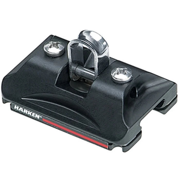 Harken 13mm Micro Traveller CB Car w/ Pivot Shackle