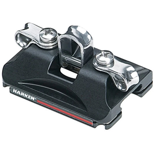 Harken 13mm Micro Captive Ball Traveller Car with Control Tangs
