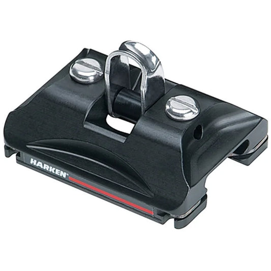 Harken Small Boat High Load CB Traveller Car with Pivoting Shackle