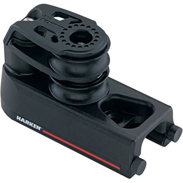 Harken 22mm Small Boat CB Double Traveller Controls (Pair)