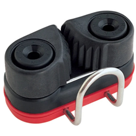 Harken Standard Carbo-Cam Cleat w/ Wire Fairlead