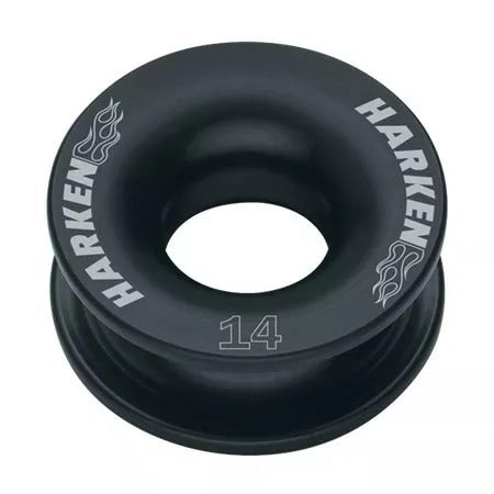 Harken Lube-anodized Lead Ring 14mm