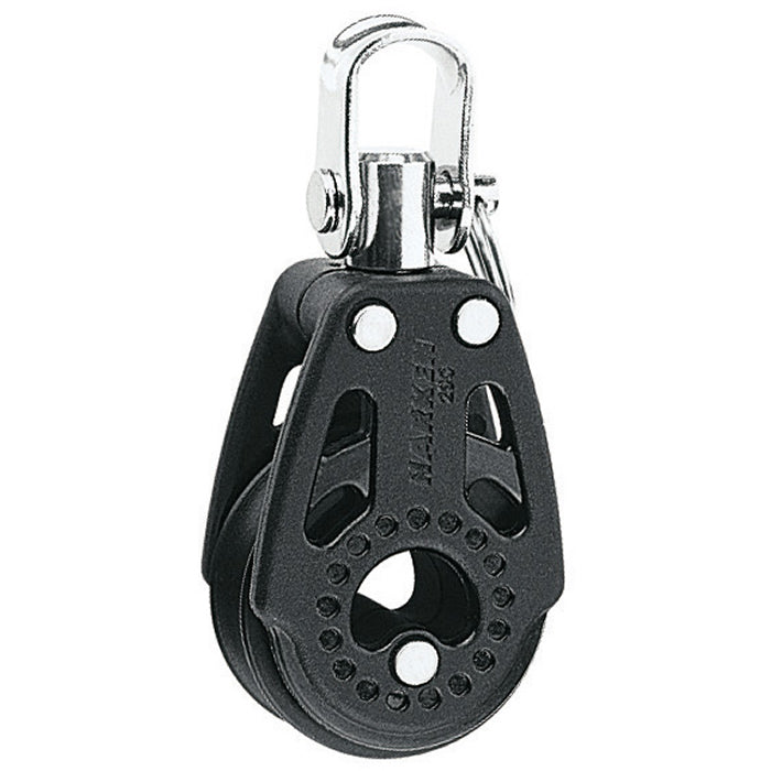 Harken 29mm Carbo Single with Swivel Shackle