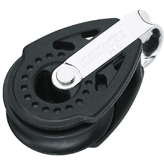 Harken 29mm Carbo Single Block