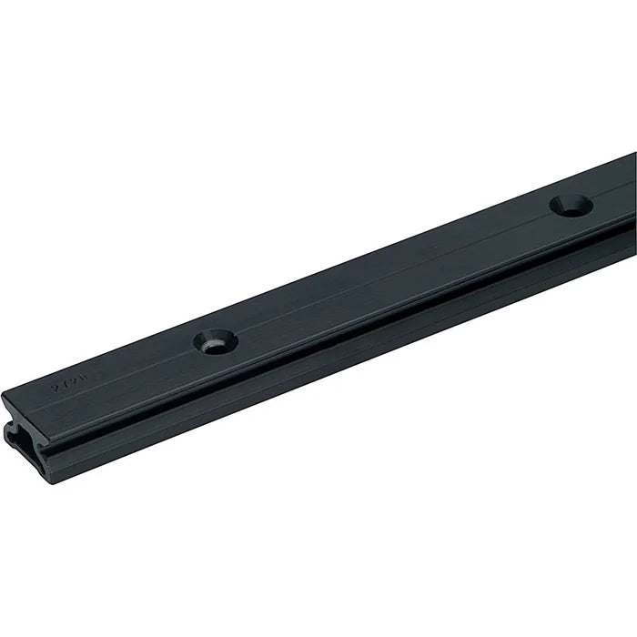 Harken Small Boat Low Beam Track Captive Ball with 4" Hole Spacing 12