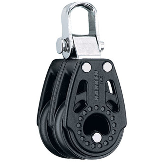 Harken 29mm Carbo Double Fixed Block