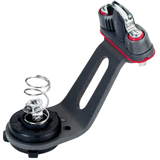 Harken Small Swivel Jammer Cam Base with Cam-Matic