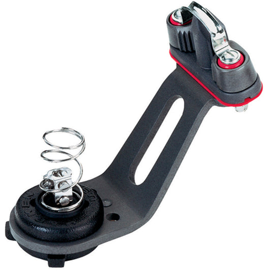 Harken Swivel Jammer Cam Base with 412 Cam-Matic