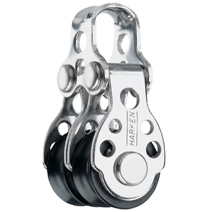 Harken 16mm Airblock Double Inline Block