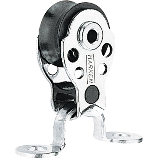 Harken 16mm Airblock Single Block with Lacing Eye