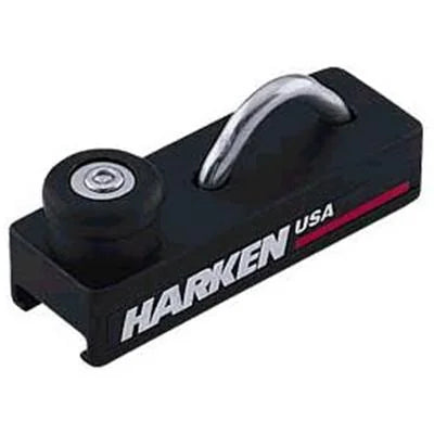 Harken Dinghy Jib Lead Car with Eyestrap